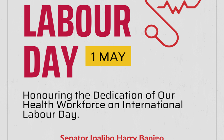 International Labour Day