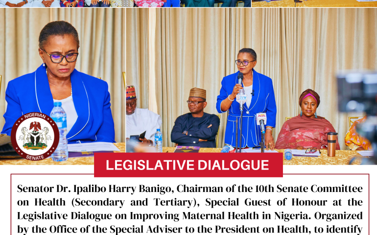 Legislative Dialogue