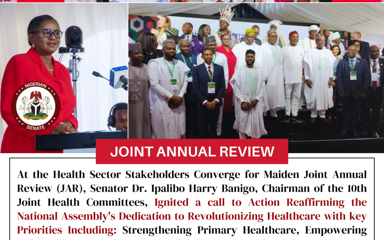 Joint Annual Review