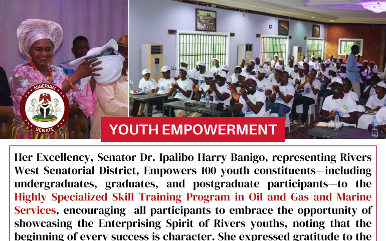 Youth Empowerment Training