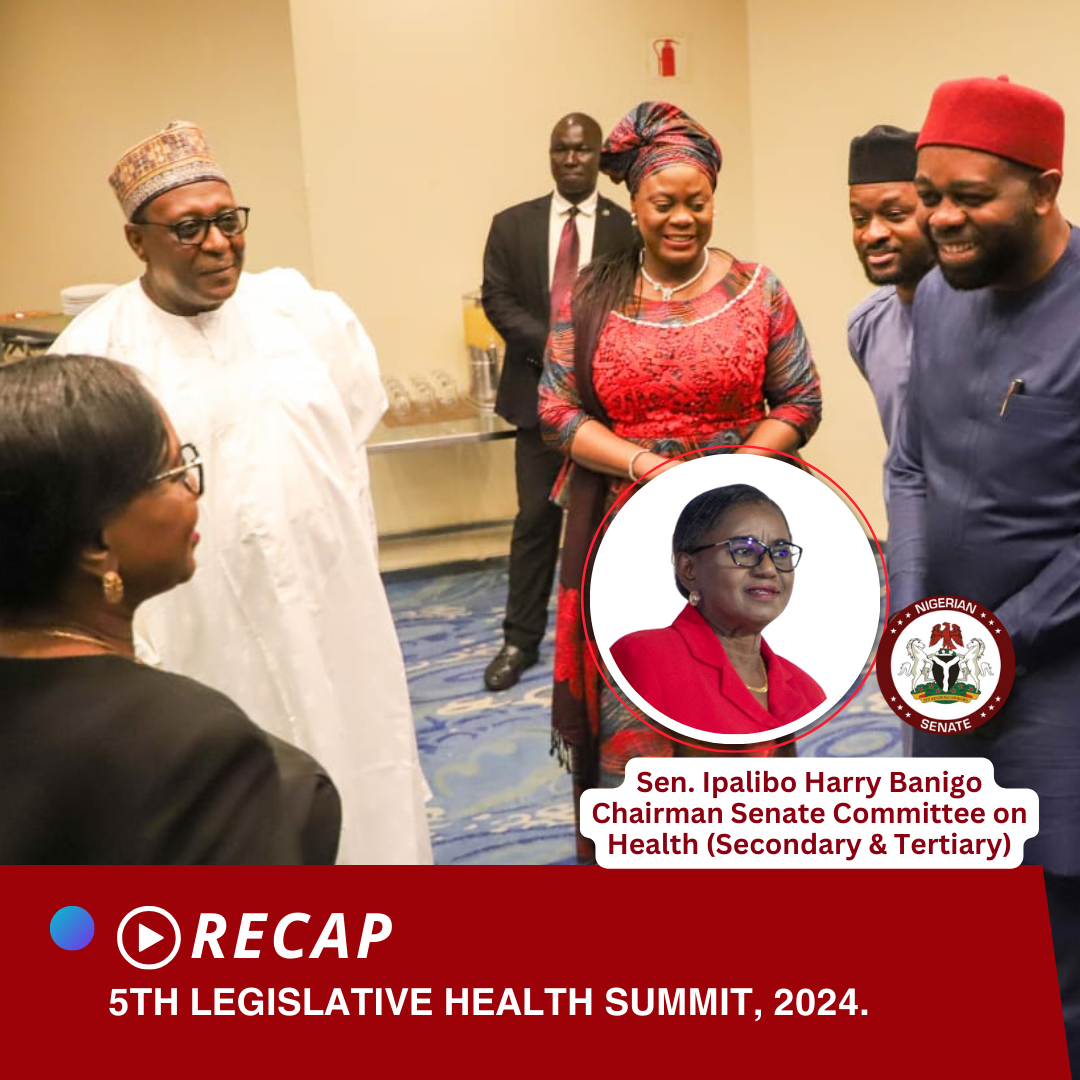 Recap: The 5th Legislative Health Summit