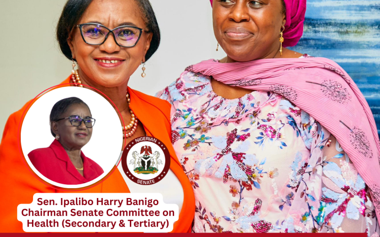 Remarks: Dialogue with Female Commissioners of Health.