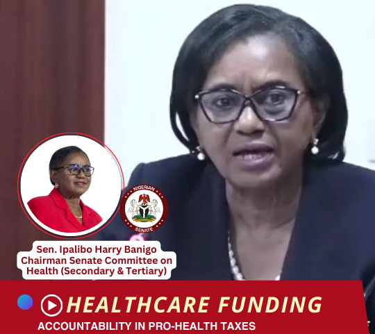 Ensuring Transparency in Healthcare Funding