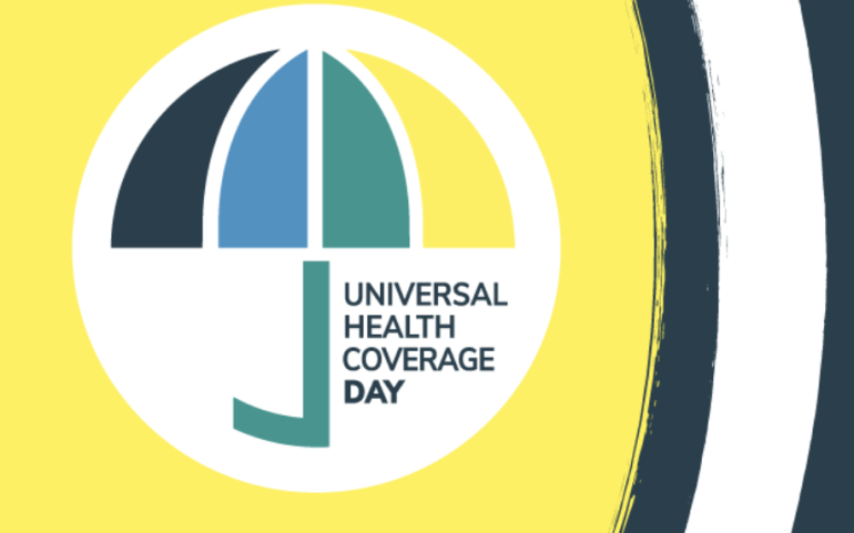 Commemorating UHC Day, 2024.
