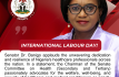 International Labour Day!
