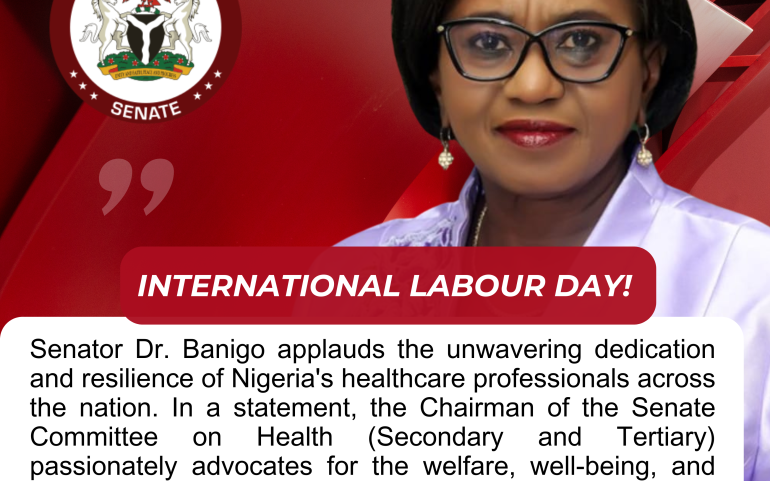 International Labour Day!