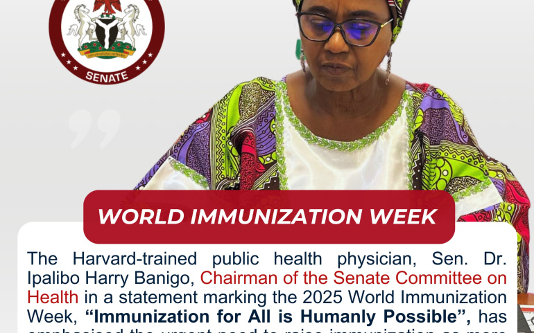 World Immunization Week