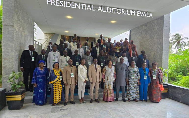 ECOWAS Regional Workshop, Lomé, Togo