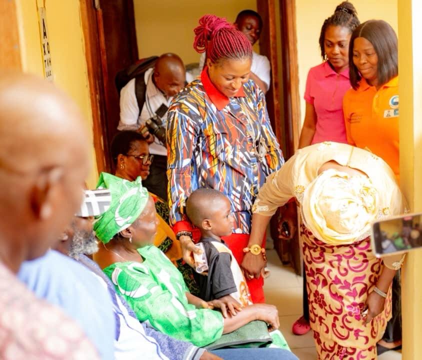 Free Medical Outreach