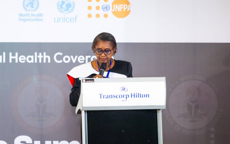 The 6th Annual Legislative Health Summit