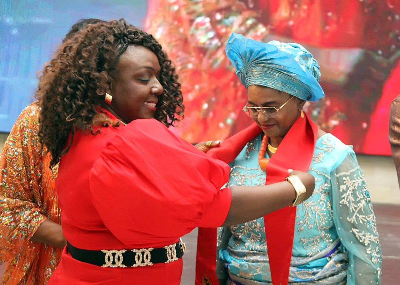 BANIGO REAFFIRMS COMMITMENT TO ADVANCING AFRICAN WOMEN